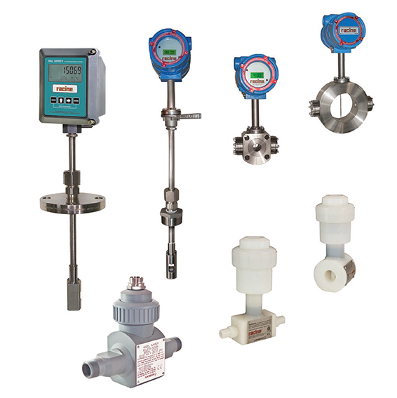 Badger Meter Racine Vortex Flow Meter Messplay Machinery Co.