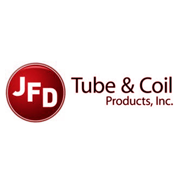 Logo for JFD Tube & Coil